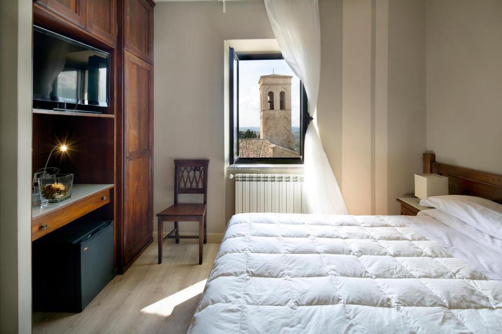 Hotel Degli Affreschi Montefalco Cameră foto