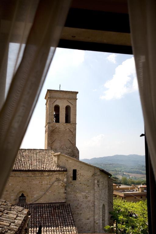 Hotel Degli Affreschi Montefalco Cameră foto