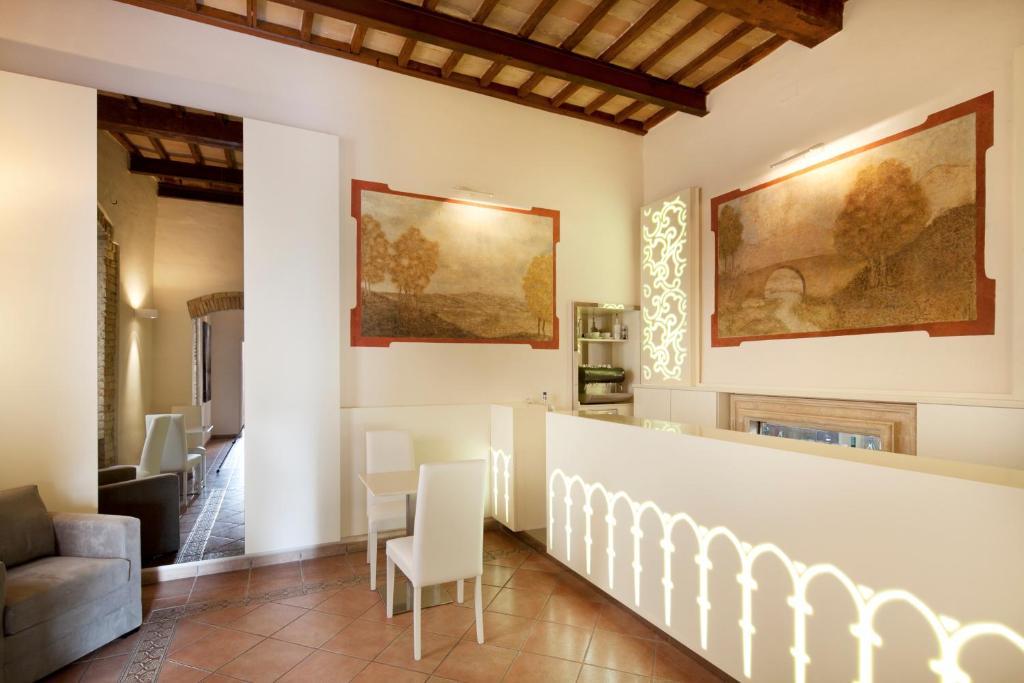 Hotel Degli Affreschi Montefalco Exterior foto