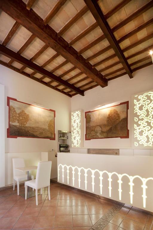 Hotel Degli Affreschi Montefalco Exterior foto