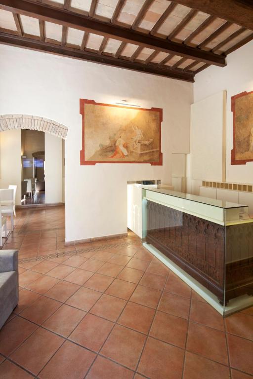 Hotel Degli Affreschi Montefalco Exterior foto